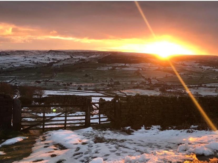 Floyter House North Yorkshire Moors National Park Bed and Breakfast Danby Εξωτερικό φωτογραφία